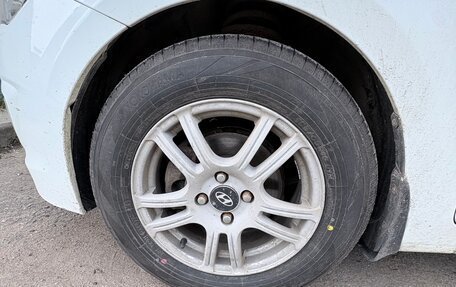 Hyundai Solaris II рестайлинг, 2014 год, 950 000 рублей, 8 фотография