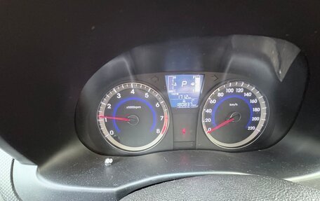 Hyundai Solaris II рестайлинг, 2014 год, 950 000 рублей, 13 фотография