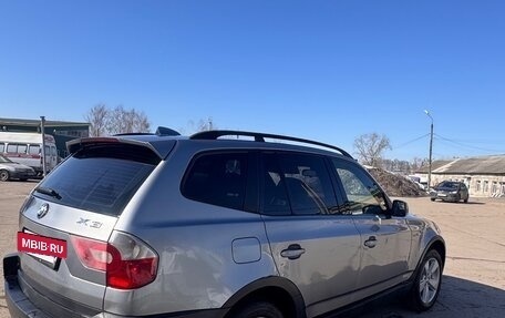 BMW X3, 2005 год, 580 000 рублей, 2 фотография