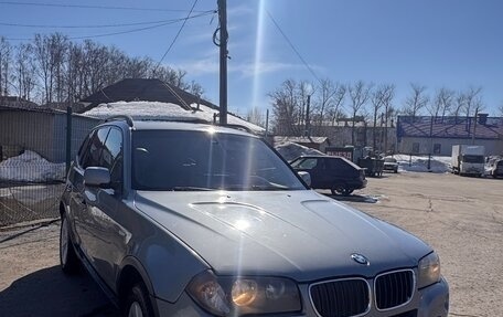 BMW X3, 2005 год, 580 000 рублей, 5 фотография