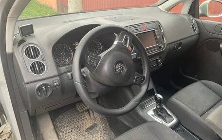 Volkswagen Golf Plus II, 2010 год, 710 000 рублей, 4 фотография