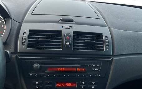 BMW X3, 2005 год, 580 000 рублей, 8 фотография