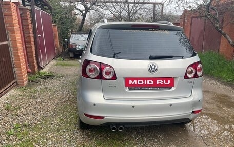 Volkswagen Golf Plus II, 2010 год, 710 000 рублей, 3 фотография
