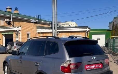 BMW X3, 2005 год, 580 000 рублей, 4 фотография