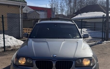 BMW X3, 2005 год, 580 000 рублей, 6 фотография