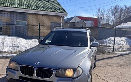 BMW X3, 2005 год, 580 000 рублей, 3 фотография