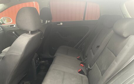 Volkswagen Golf Plus II, 2010 год, 710 000 рублей, 7 фотография