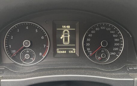 Volkswagen Golf Plus II, 2010 год, 710 000 рублей, 6 фотография