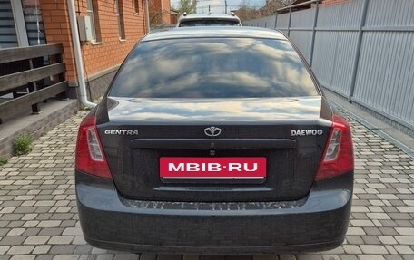 Daewoo Gentra II, 2014 год, 750 000 рублей, 2 фотография