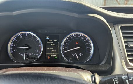 Toyota Highlander III, 2018 год, 3 500 000 рублей, 15 фотография