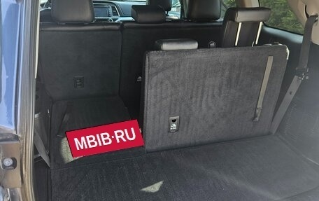 Toyota Highlander III, 2018 год, 3 500 000 рублей, 12 фотография