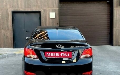 Hyundai Solaris II рестайлинг, 2015 год, 1 350 000 рублей, 6 фотография