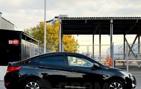 Hyundai Solaris II рестайлинг, 2015 год, 1 350 000 рублей, 8 фотография