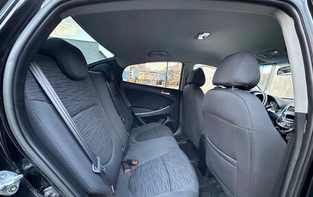 Hyundai Solaris II рестайлинг, 2015 год, 1 350 000 рублей, 16 фотография