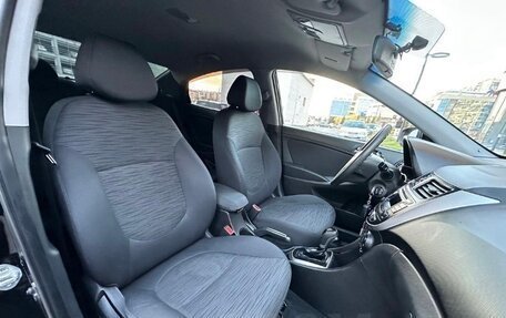 Hyundai Solaris II рестайлинг, 2015 год, 1 350 000 рублей, 19 фотография