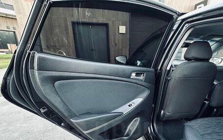 Hyundai Solaris II рестайлинг, 2015 год, 1 350 000 рублей, 13 фотография