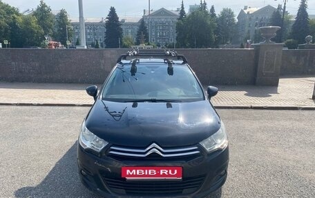 Citroen C4 II рестайлинг, 2011 год, 539 000 рублей, 2 фотография