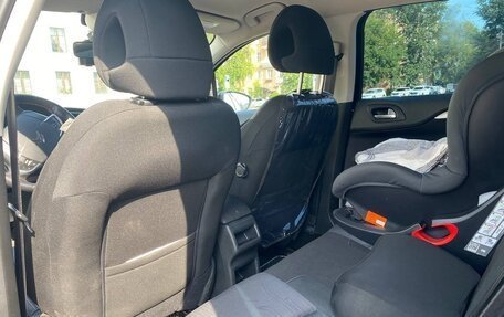 Citroen C4 II рестайлинг, 2011 год, 539 000 рублей, 10 фотография