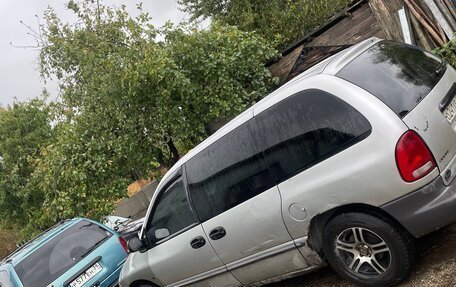 Dodge Caravan III, 2000 год, 170 000 рублей, 3 фотография