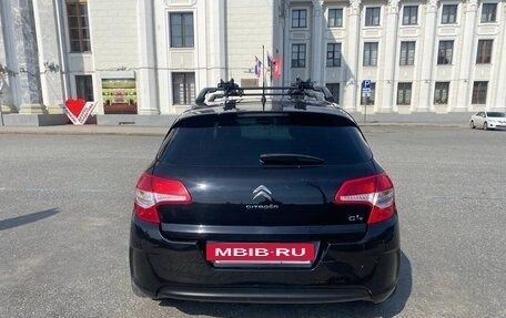 Citroen C4 II рестайлинг, 2011 год, 539 000 рублей, 6 фотография