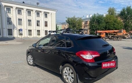 Citroen C4 II рестайлинг, 2011 год, 539 000 рублей, 7 фотография