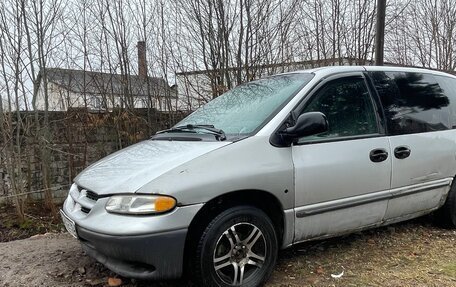 Dodge Caravan III, 2000 год, 170 000 рублей, 7 фотография