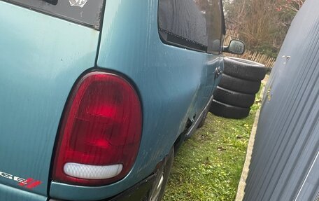 Dodge Caravan III, 2000 год, 170 000 рублей, 12 фотография