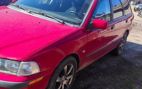 Volvo V40 I, 2001 год, 350 000 рублей, 2 фотография