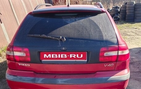 Volvo V40 I, 2001 год, 350 000 рублей, 3 фотография