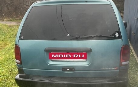 Dodge Caravan III, 2000 год, 170 000 рублей, 13 фотография