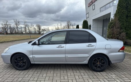 Mitsubishi Lancer IX, 2007 год, 355 000 рублей, 5 фотография