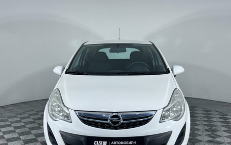 Opel Corsa D, 2013 год, 561 000 рублей, 4 фотография