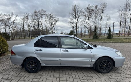 Mitsubishi Lancer IX, 2007 год, 355 000 рублей, 4 фотография