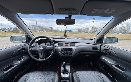 Mitsubishi Lancer IX, 2007 год, 355 000 рублей, 10 фотография