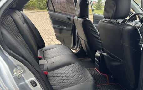 Mitsubishi Lancer IX, 2007 год, 355 000 рублей, 9 фотография