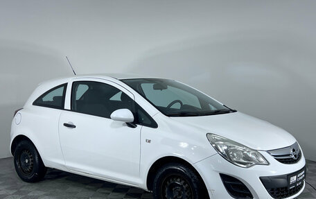 Opel Corsa D, 2013 год, 561 000 рублей, 3 фотография