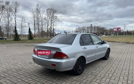 Mitsubishi Lancer IX, 2007 год, 355 000 рублей, 7 фотография