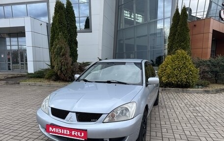 Mitsubishi Lancer IX, 2007 год, 355 000 рублей, 3 фотография