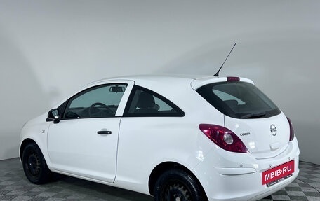 Opel Corsa D, 2013 год, 561 000 рублей, 6 фотография