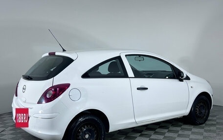 Opel Corsa D, 2013 год, 561 000 рублей, 8 фотография