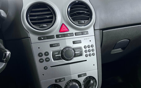 Opel Corsa D, 2013 год, 561 000 рублей, 12 фотография