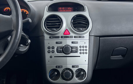 Opel Corsa D, 2013 год, 561 000 рублей, 17 фотография