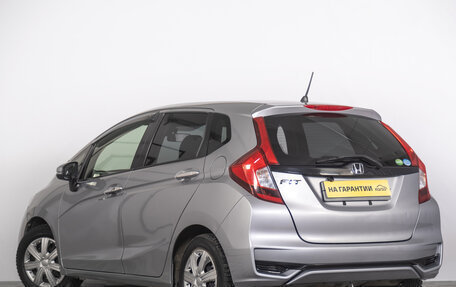 Honda Fit III, 2017 год, 1 129 000 рублей, 6 фотография