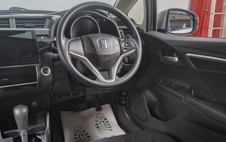 Honda Fit III, 2017 год, 1 129 000 рублей, 9 фотография