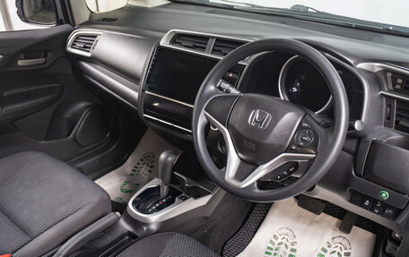 Honda Fit III, 2017 год, 1 129 000 рублей, 8 фотография