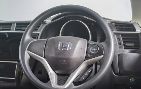 Honda Fit III, 2017 год, 1 129 000 рублей, 12 фотография