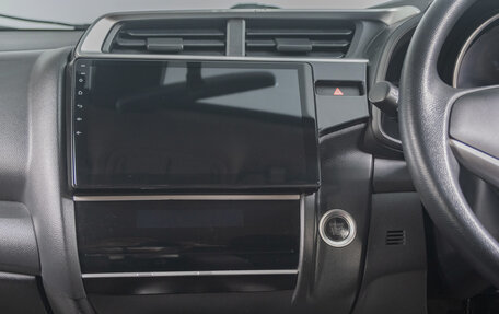 Honda Fit III, 2017 год, 1 129 000 рублей, 13 фотография