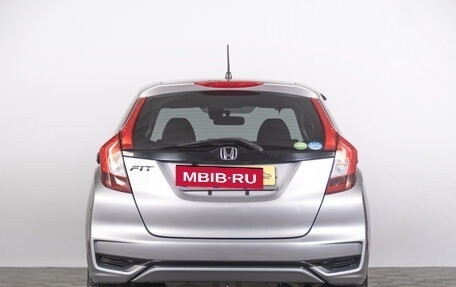 Honda Fit III, 2017 год, 1 129 000 рублей, 5 фотография