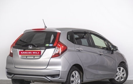 Honda Fit III, 2017 год, 1 129 000 рублей, 7 фотография
