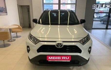 Toyota RAV4, 2020 год, 3 450 500 рублей, 2 фотография